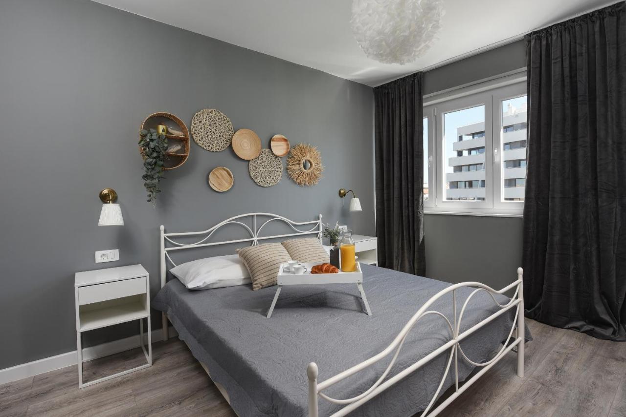 Apartman Niko Ζαντάρ Εξωτερικό φωτογραφία